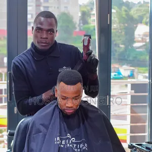 Professional Barber in Karen – Clean Fades Beards