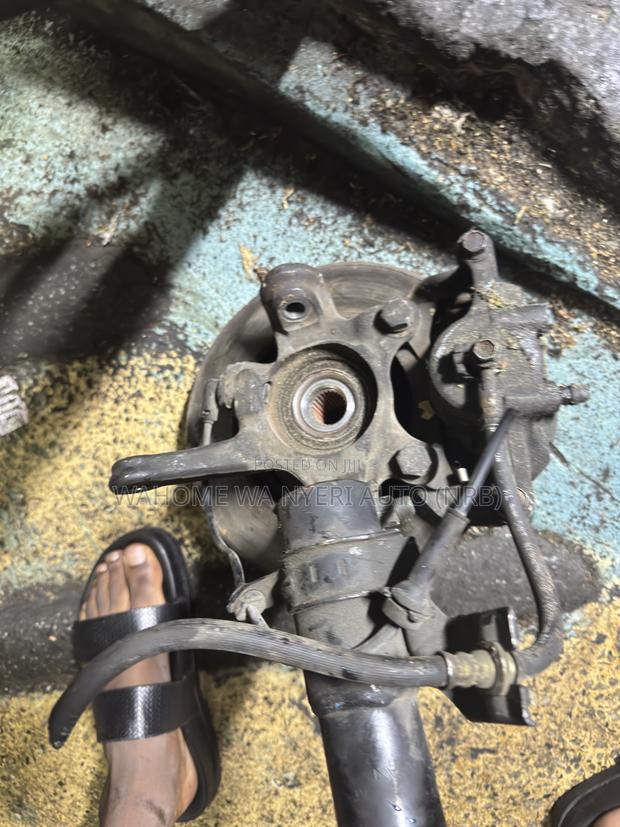 B15 Hub Complete Nissan (B14,B15)