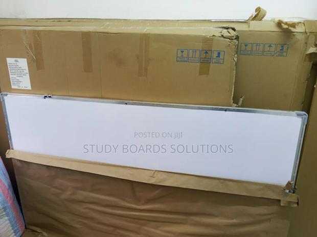 5ftx3ft Magnetic Whiteboard for Classroom Use - main view