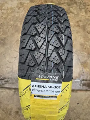 225 /75 R16 Austone Tyres (All Terrein)