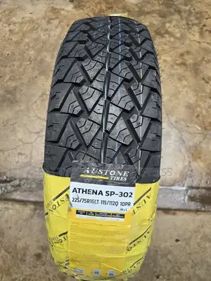 225 /75 R16 Austone Tyres (All Terrein)