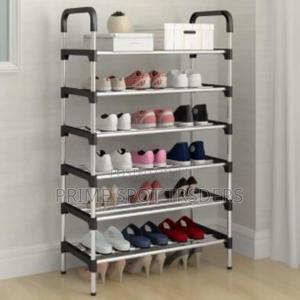 Shoe Rack Layer - main view
