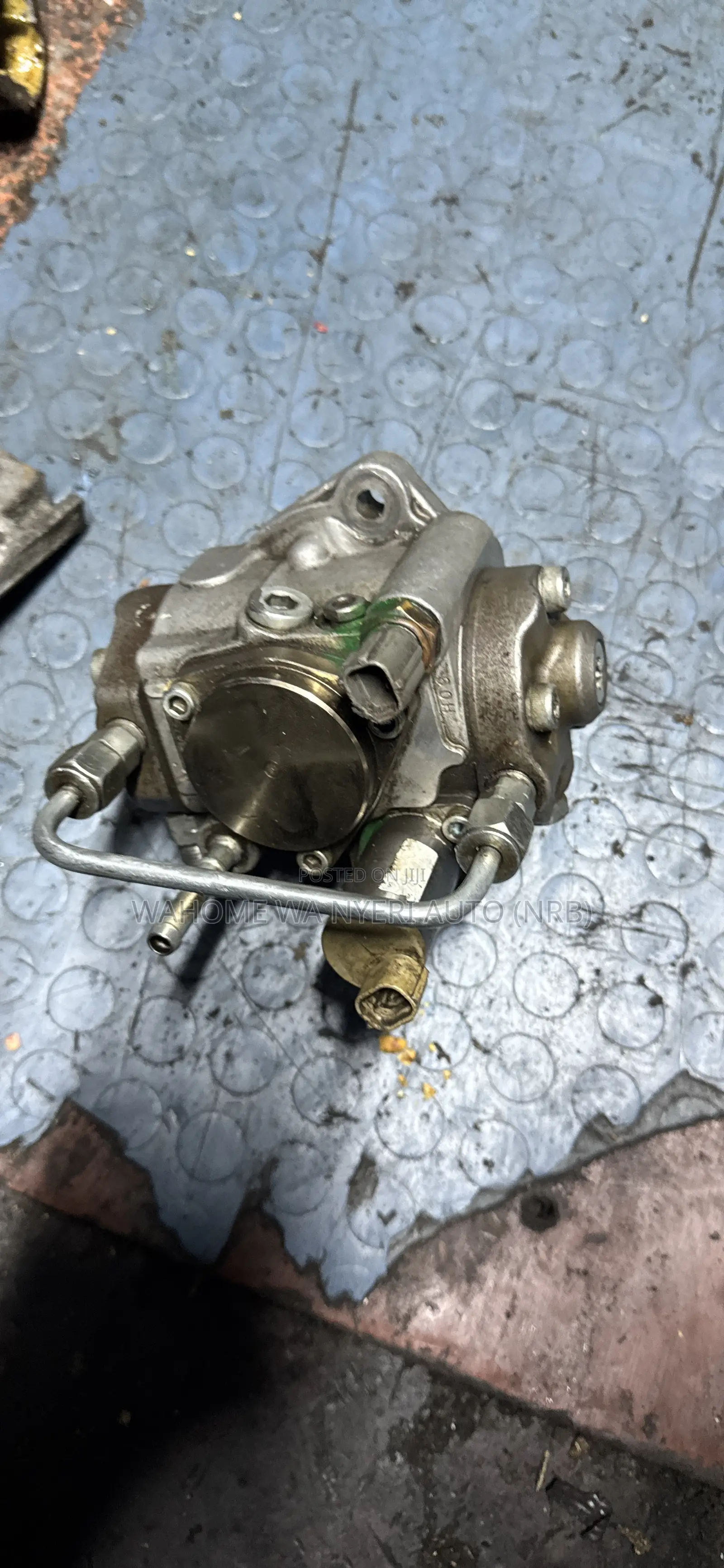 Mazda Sh Injector Drive (Injector Drive For Cx5,Atenza,Axela Etc)