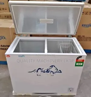 Rated Dc/Solar Chest Freezer 200litres