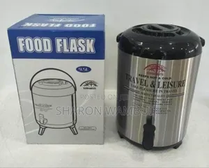 New Quality T-Urn 9.5l/9.5l T-Urn Flask