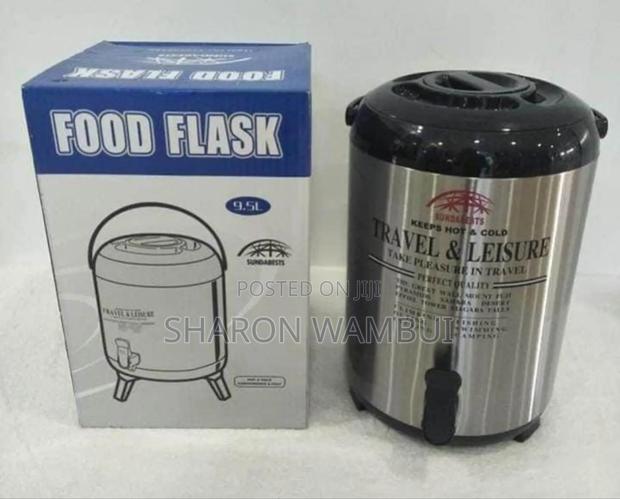 New Quality T-Urn 9.5l/9.5l T-Urn Flask