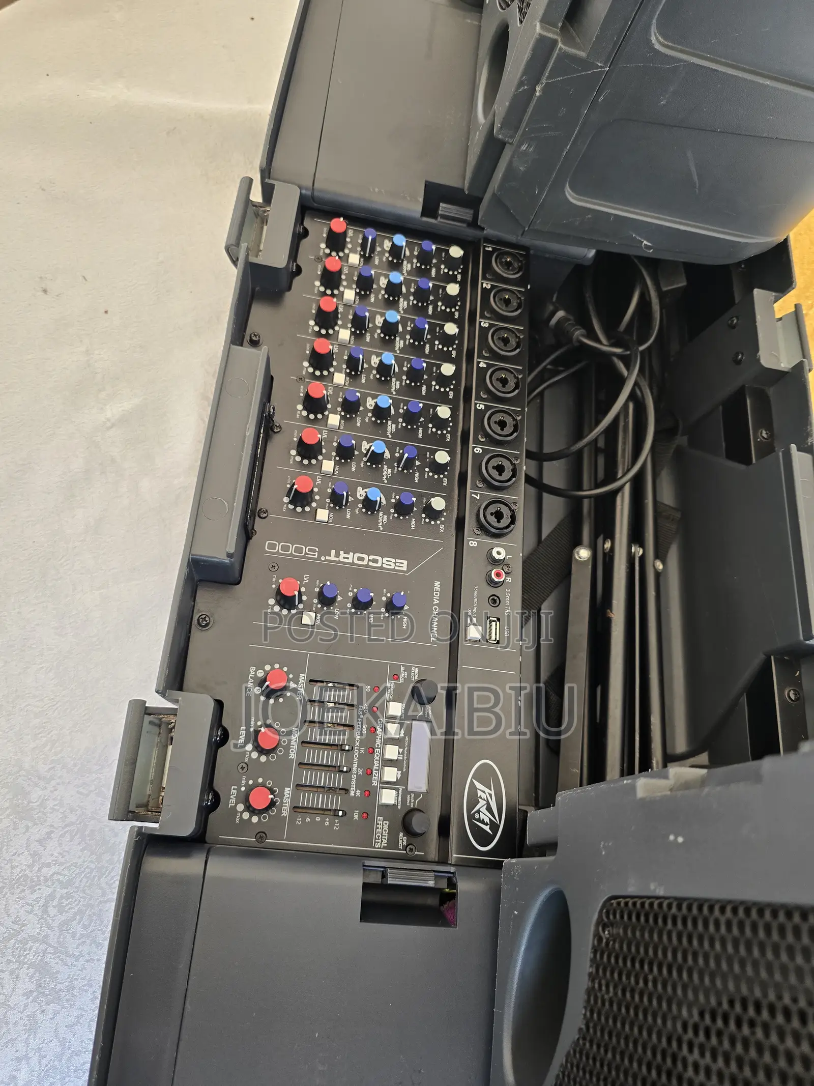 Peavey Escort 5000