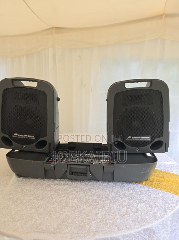 Peavey Escort 5000 - thumbnail 3