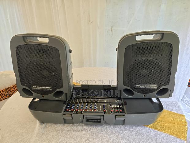 Peavey Escort 5000 - thumbnail 4