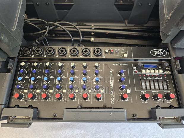 Peavey Escort 5000 - thumbnail 6