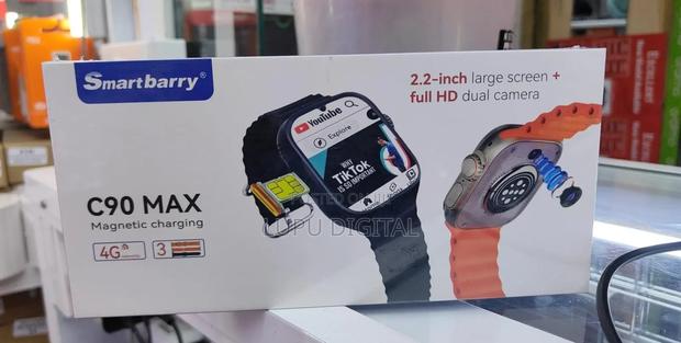 Smartbarry C90 Max - main view