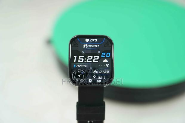 Smart Watches - main view