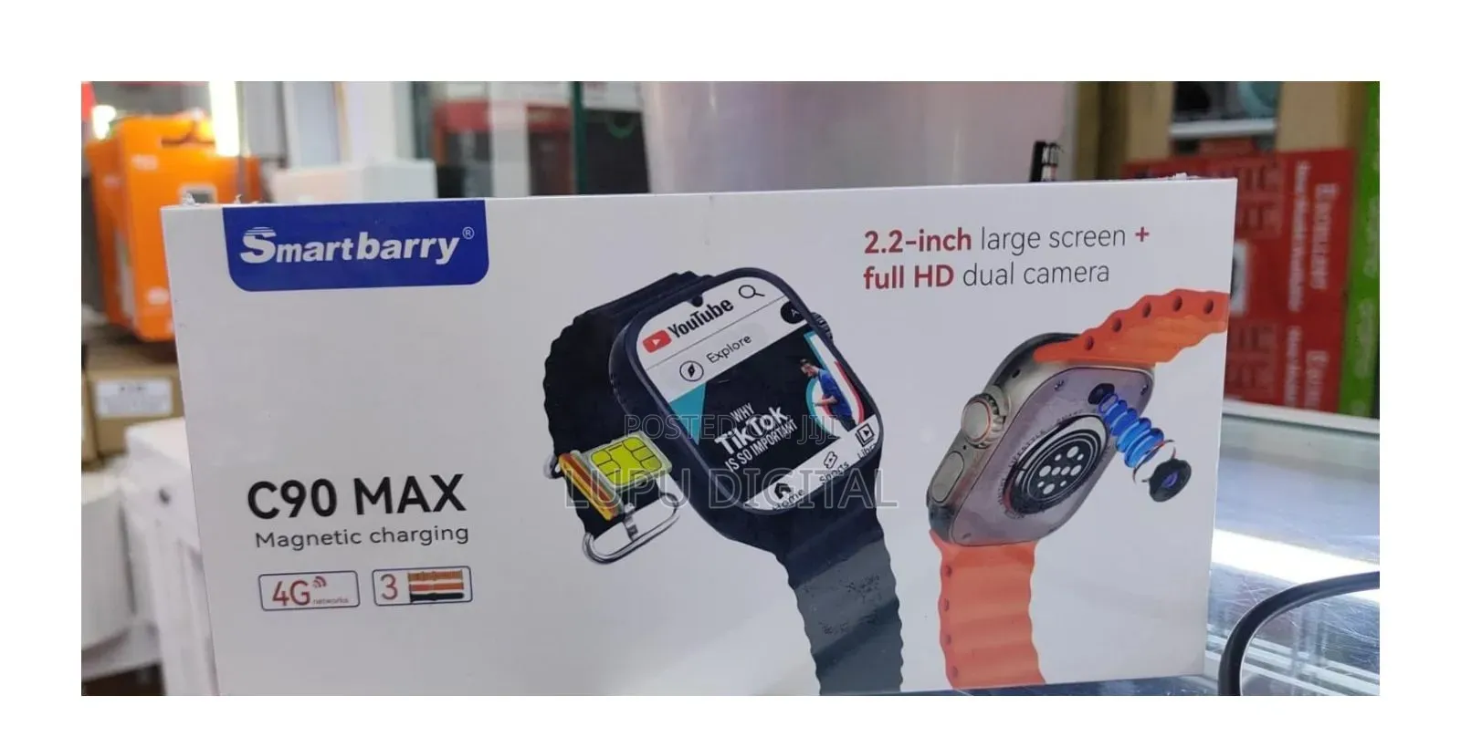 Smartbarry C90 Max