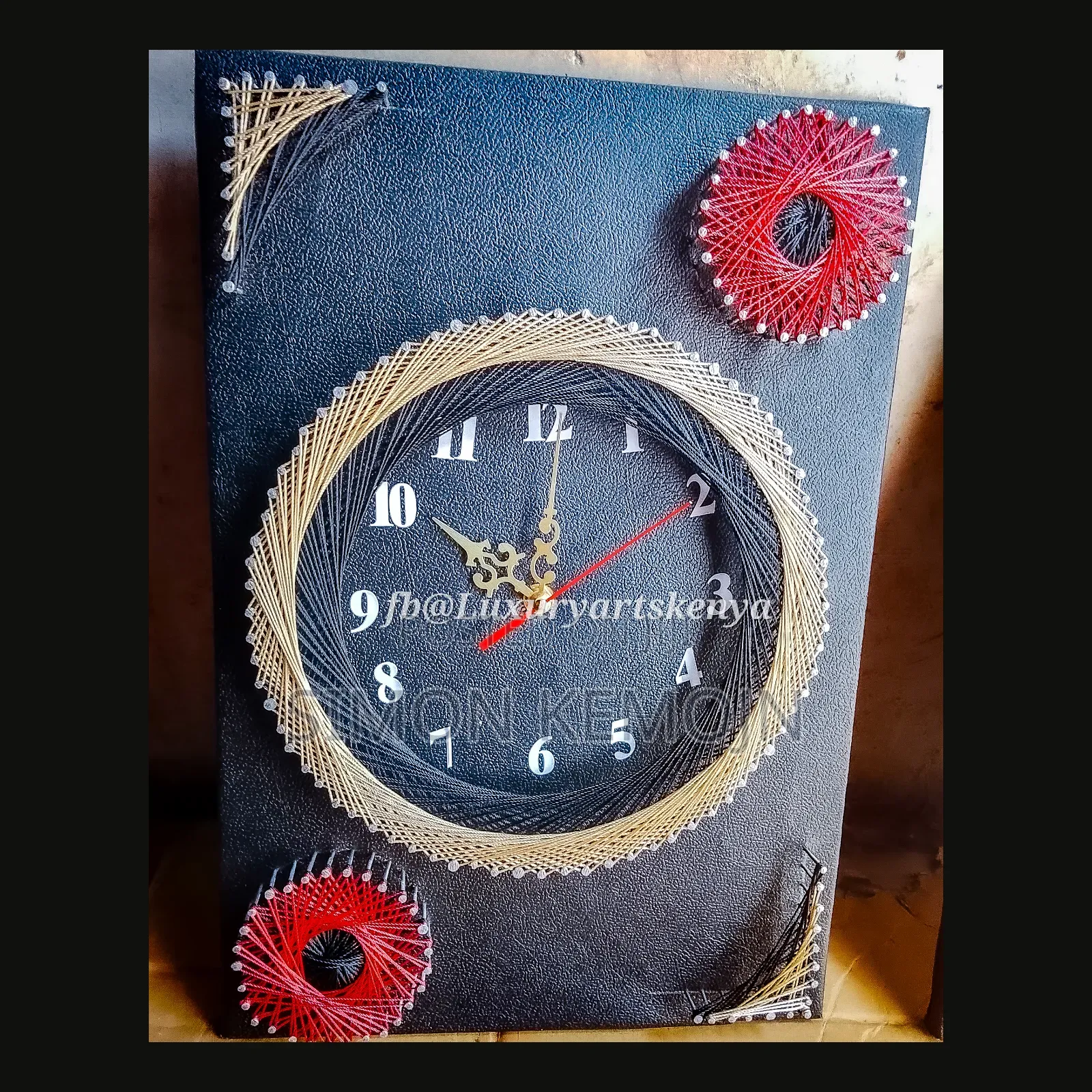 Art Wall Clocks