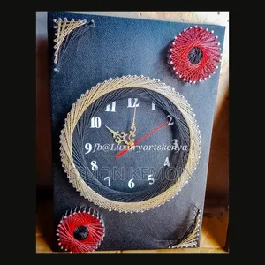 Art Wall Clocks