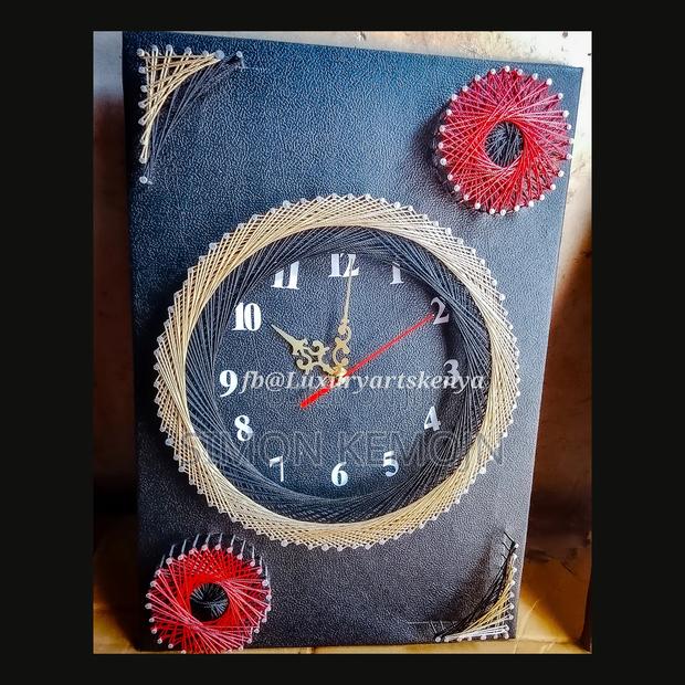 Art Wall Clocks - thumbnail 3