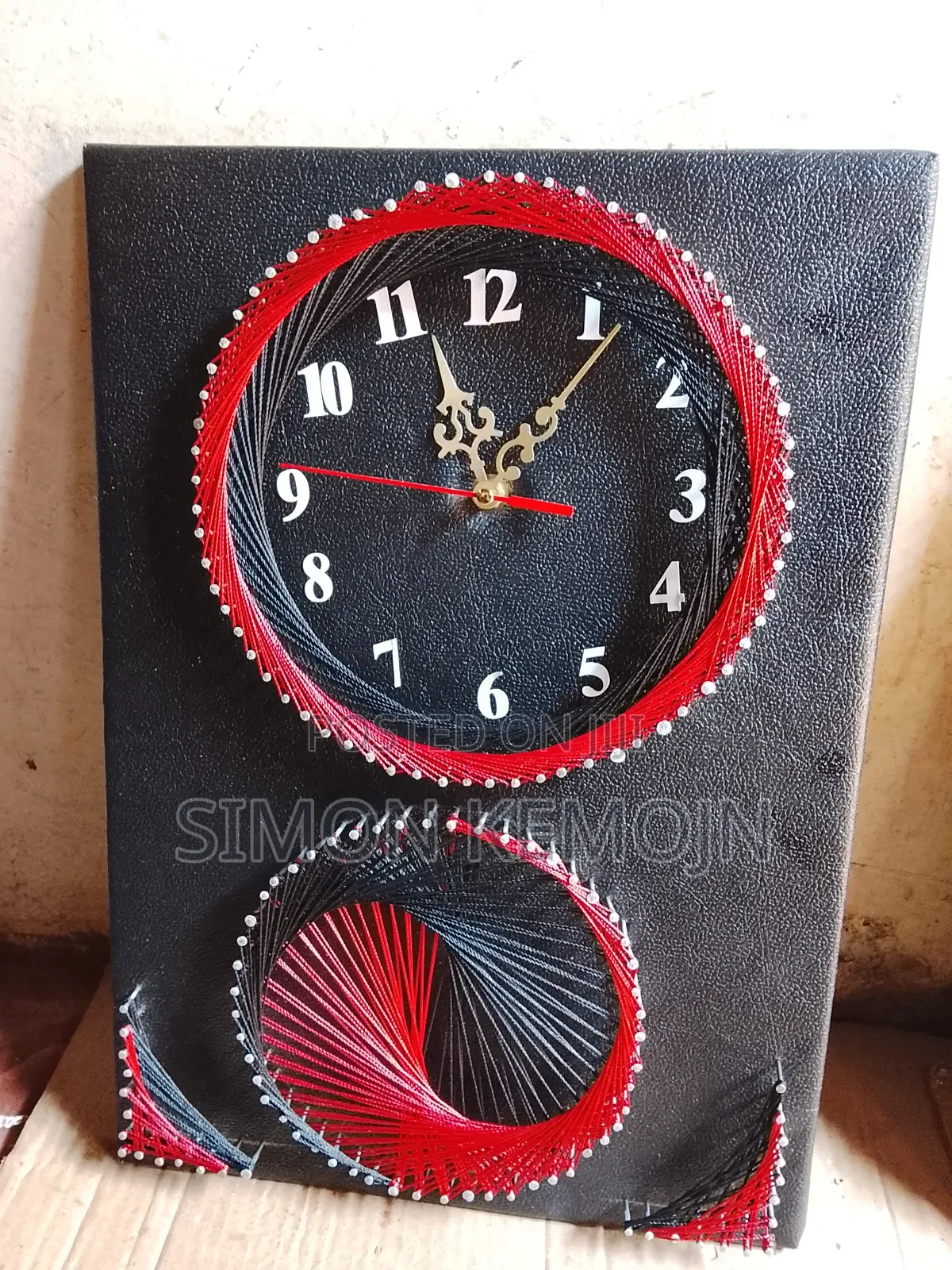 Art Wall Clocks