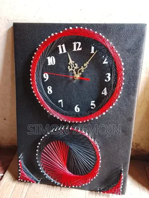 Art Wall Clocks