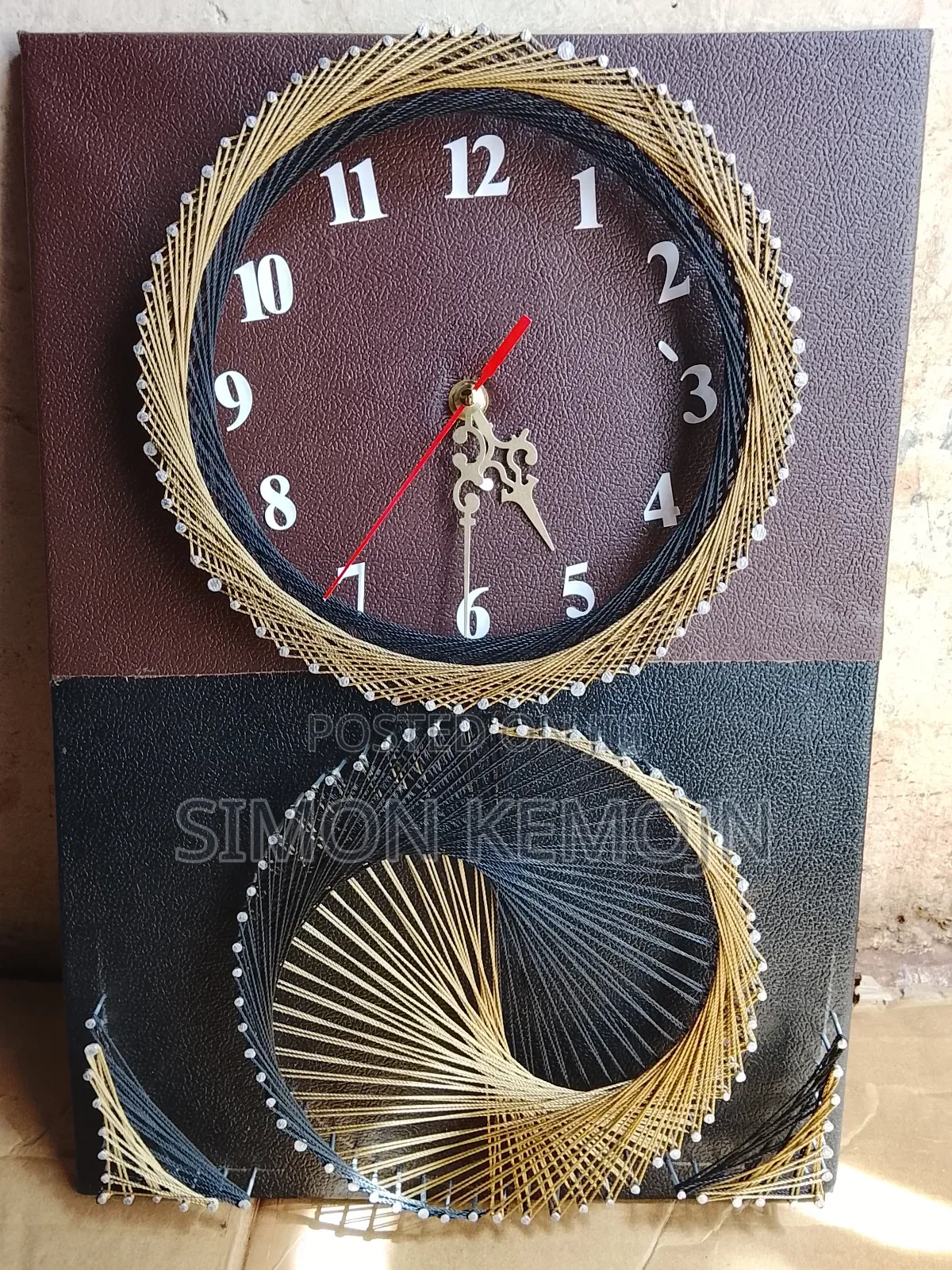 Art Wall Clocks