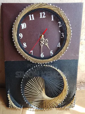 Art Wall Clocks