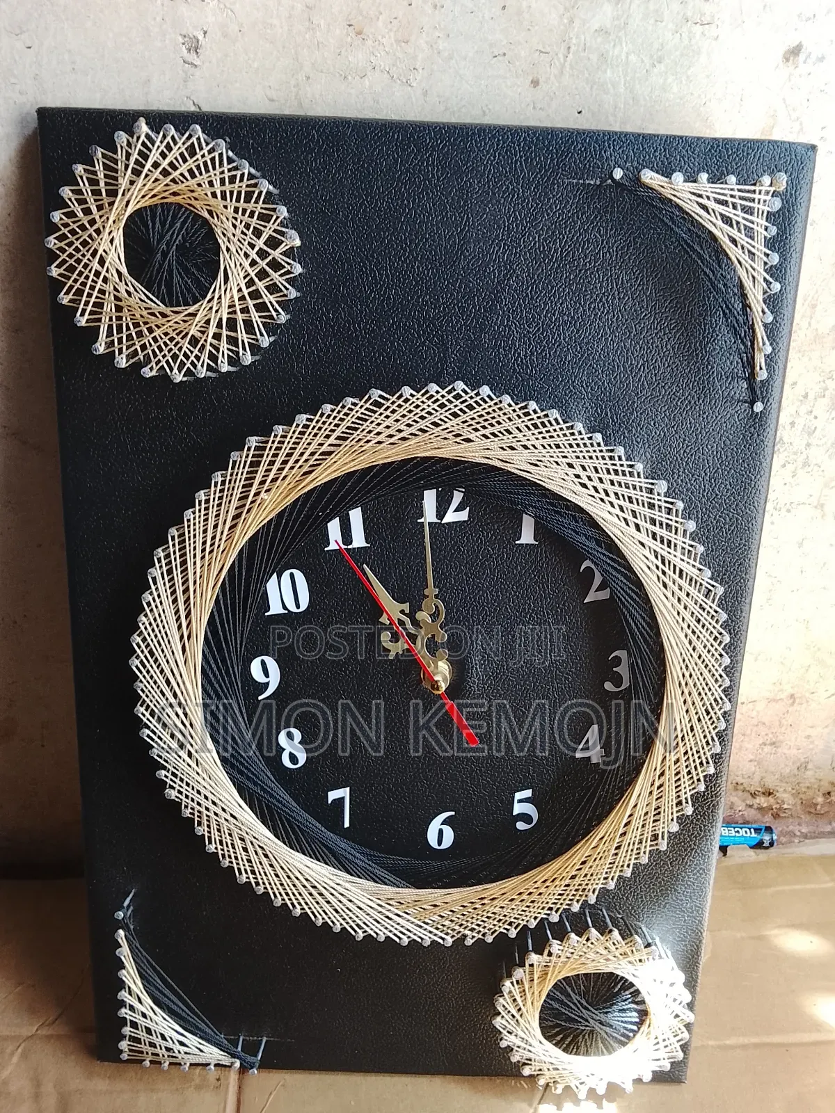 Art Wall Clocks