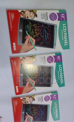 LCD Writing Tablet Size 12" - thumbnail 2