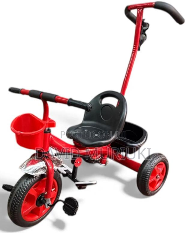 Trycycle With Handle Bikes - main view