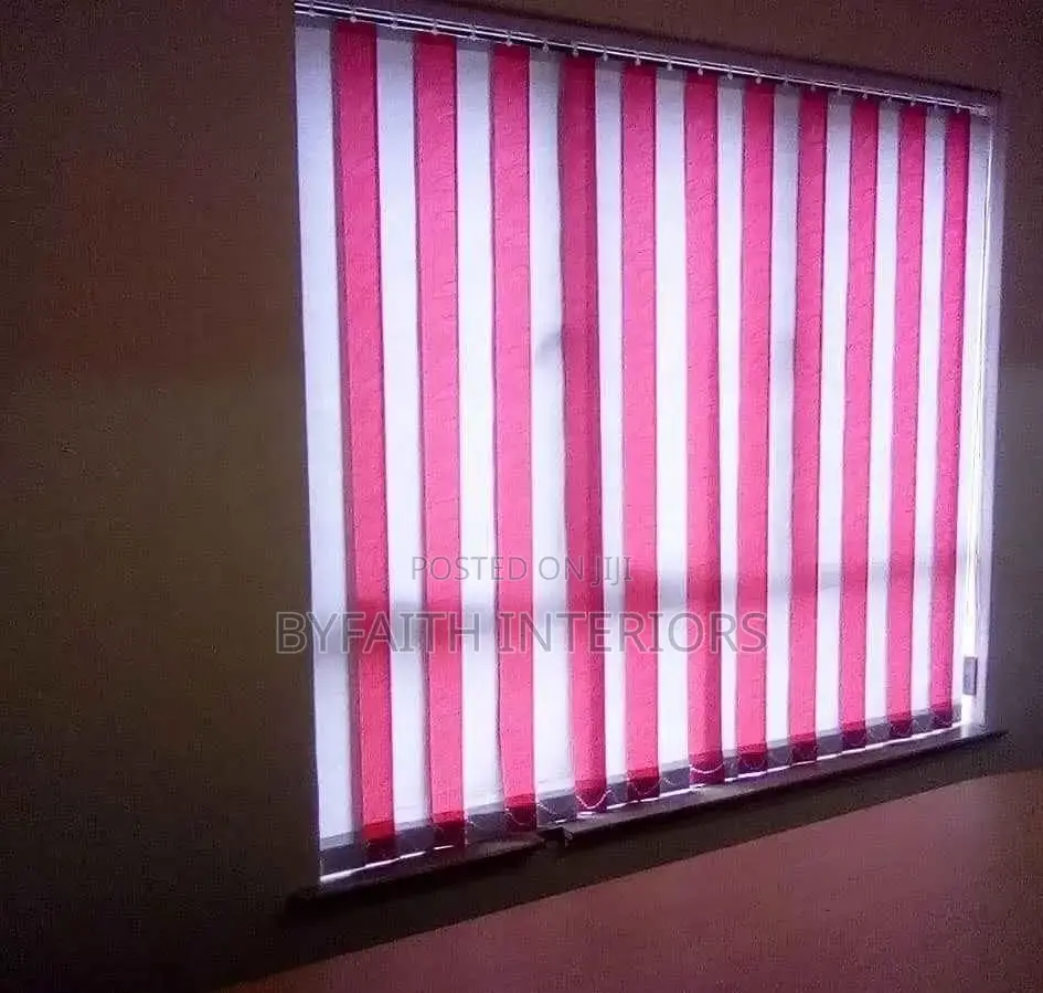 Durable Blinds Available