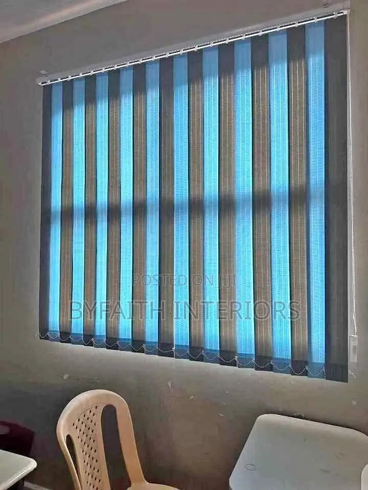 Durable Blinds Available