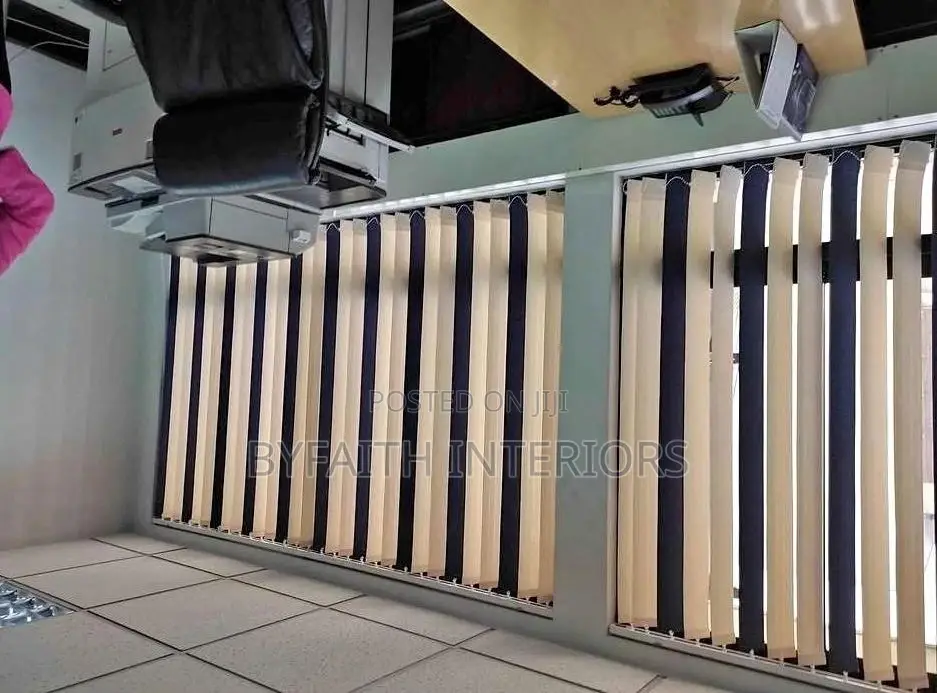 Durable Blinds Available