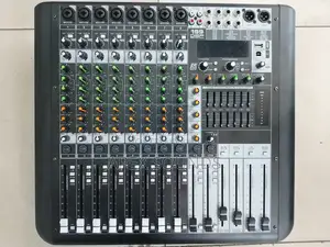 Powered Mixer 8channel