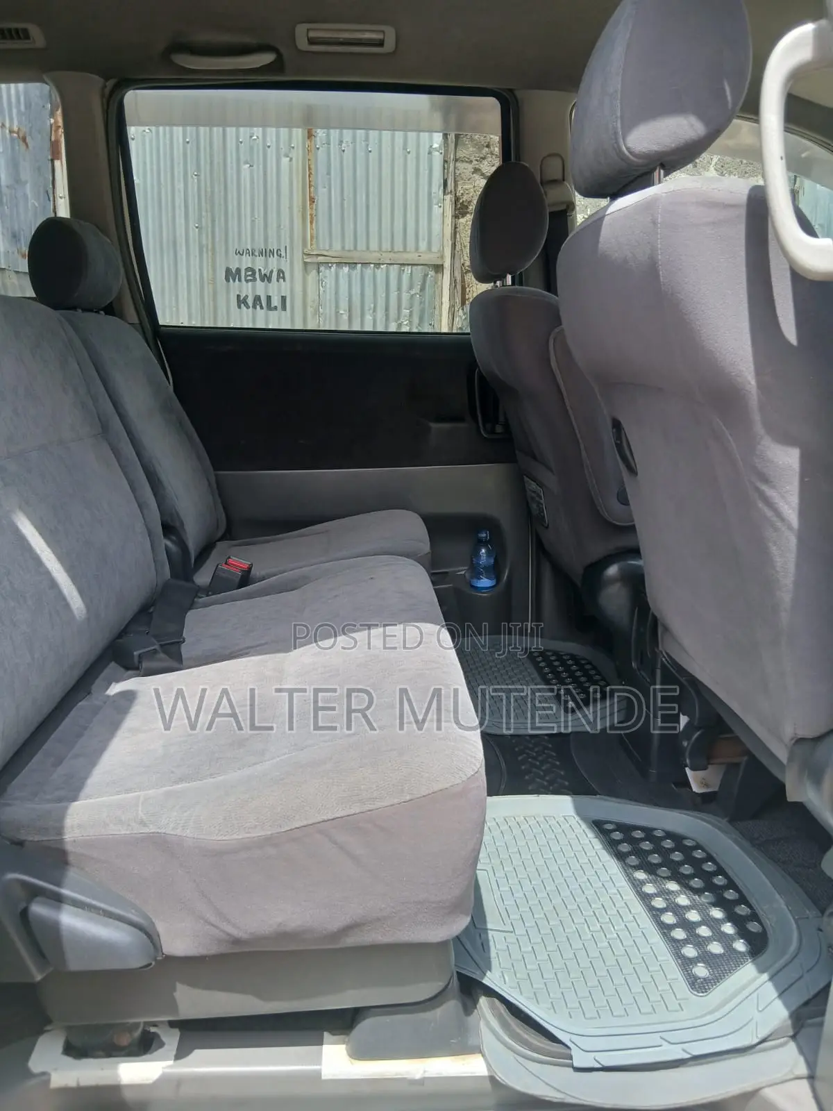 Toyota Voxy 2007 White
