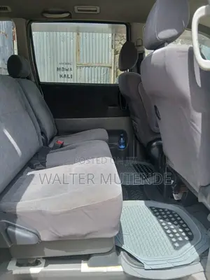Toyota Voxy 2007 White