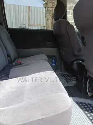 Toyota Voxy 2007 White