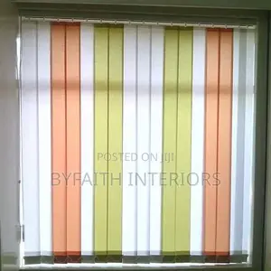 Rotatable Office Blinds