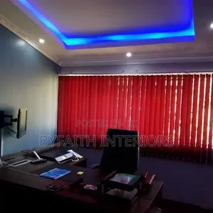Rotatable Office Blinds