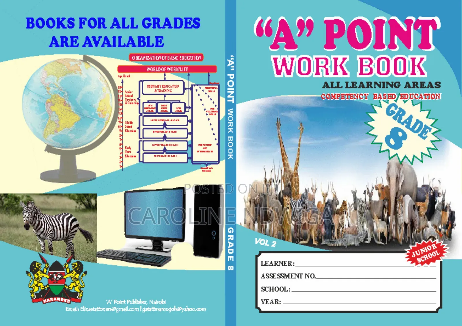 A Point Books For Sales