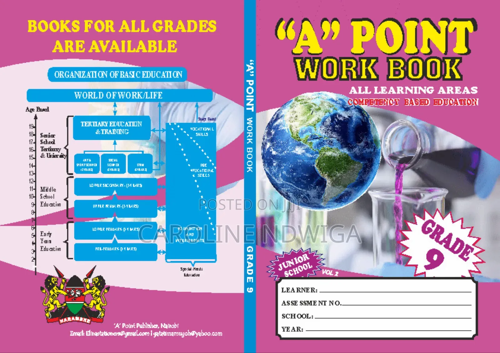 A Point Books For Sales