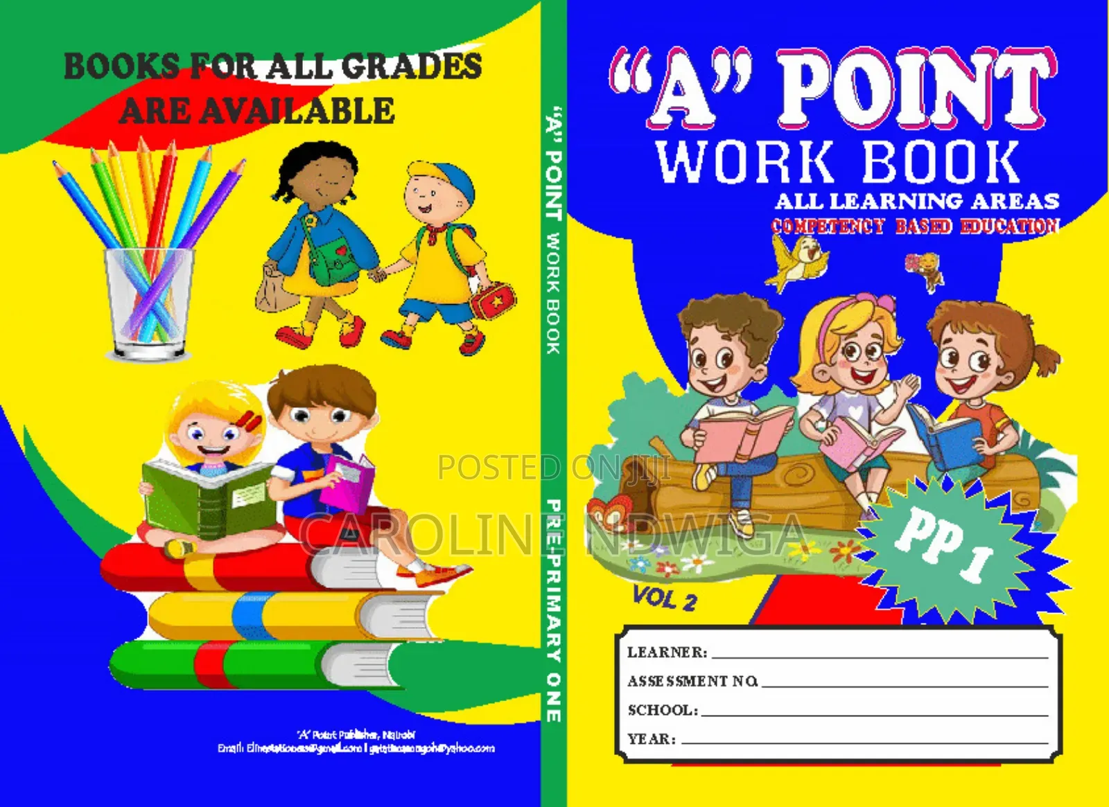 A Point Books For Sales