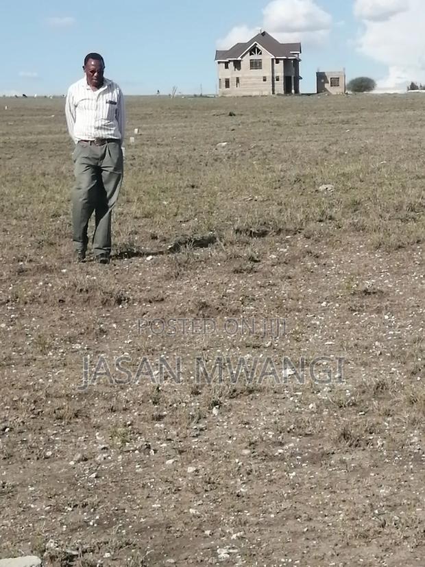 Plot for Sale - main view