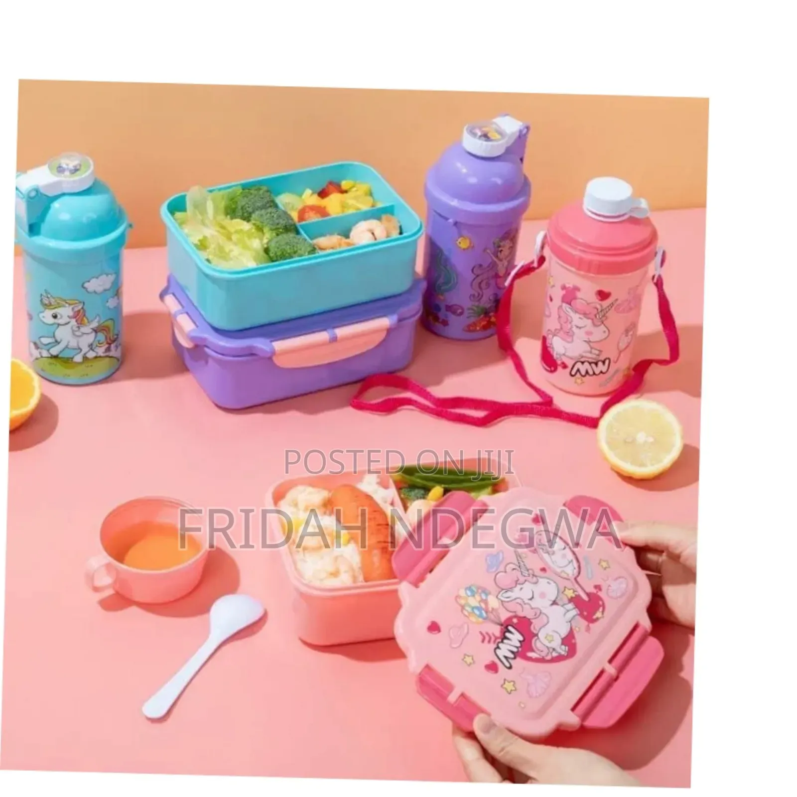Kids Snack Set