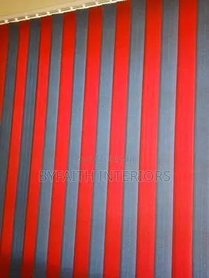 Classy Vertical Blinds