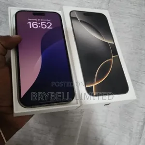 Apple iPhone 16 Pro Max 256 GB Gray