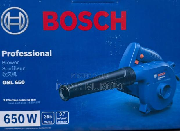 Bosch Blower 650w Gbl650