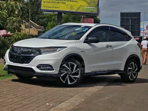 Honda Vezel 1.5 Hybrid 2WD 2018 White