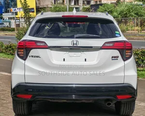 Honda Vezel 1.5 Hybrid 2WD 2018 White