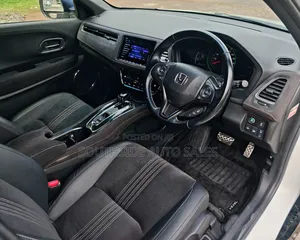 Honda Vezel 1.5 Hybrid 2WD 2018 White
