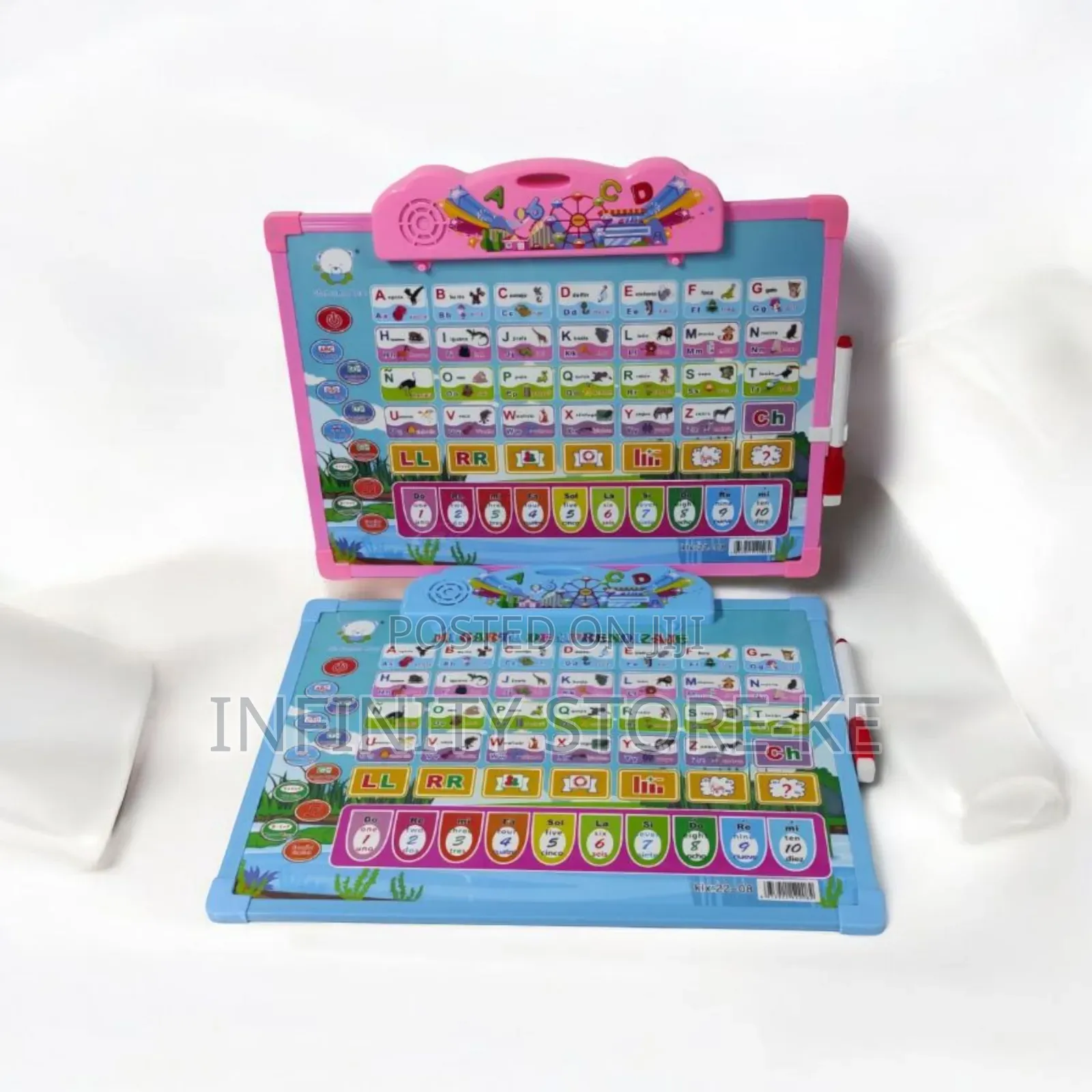 Kids Educational Tablets
