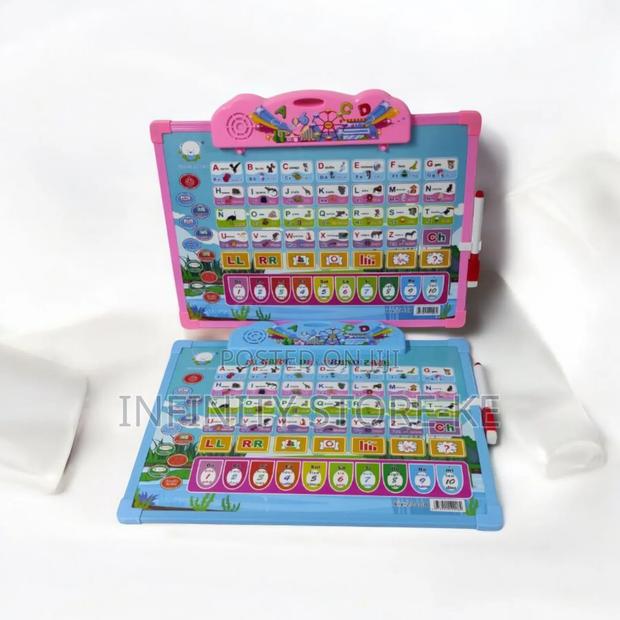 Kids Educational Tablets