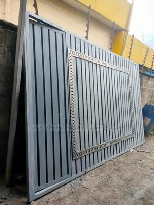 Sliding Gate - main view